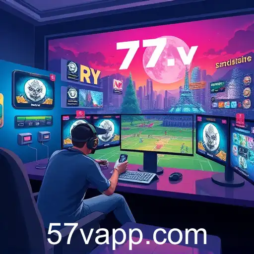 57v.com: Revolutionizing Online Gaming