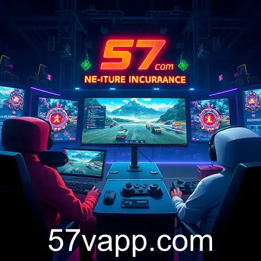 The Digital Evolution in Gaming: A Look at 57v.com
