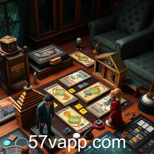 57v.com: Pioneering the Future of Gaming