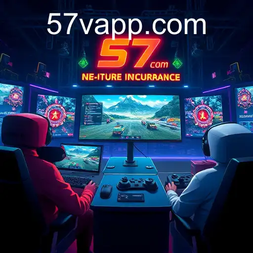 The Digital Evolution in Gaming: A Look at 57v.com