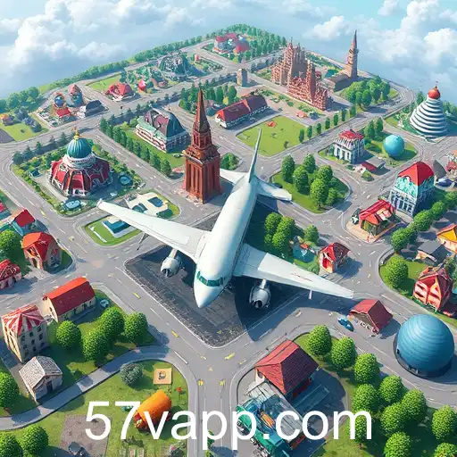 Exploring the Digital Playground of 57v.com