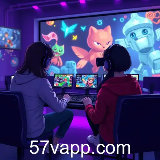 The Rise of 57v.com in the Gaming World