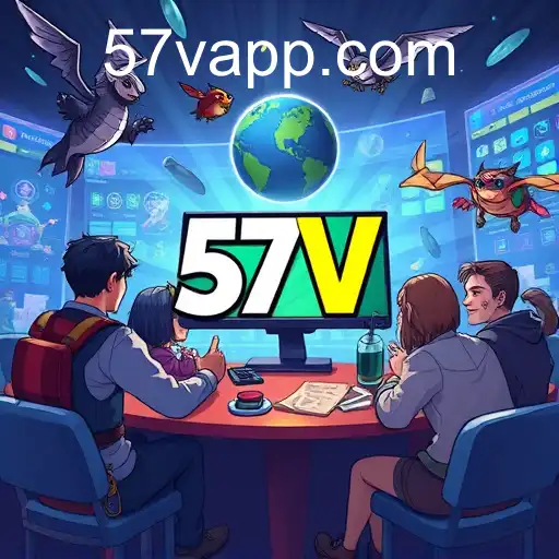 The Rise of 57v.com in the Gaming World