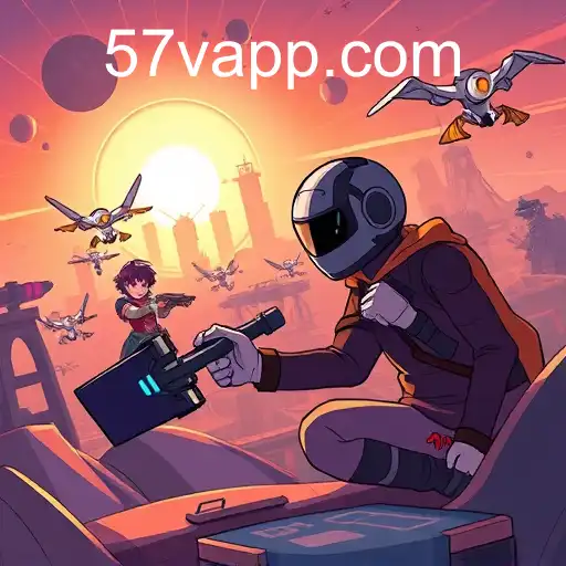 The Rise of 57v.com in Gaming Industry