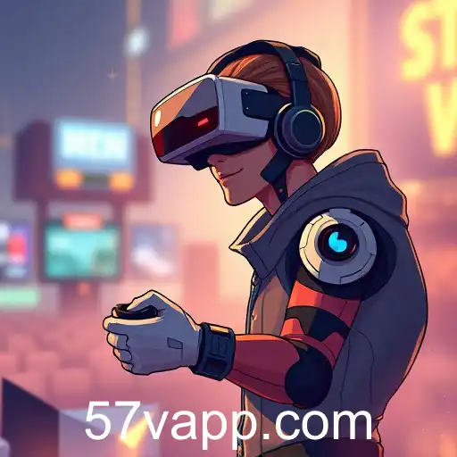 Virtual Realms and Trends in Gaming