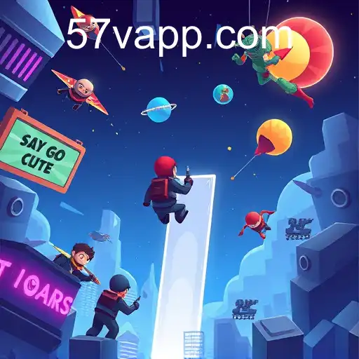 Exploring the Diversity of Multiplayer Modes on 57v.com