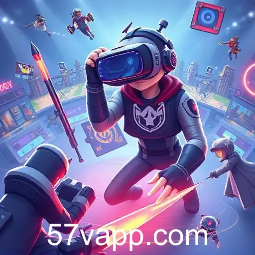 The Rise of 57v.com in Online Gaming