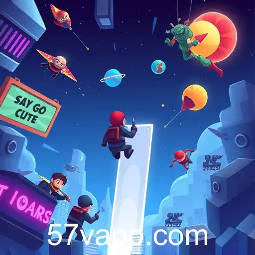 The Rise of 57v.com in the Gaming World