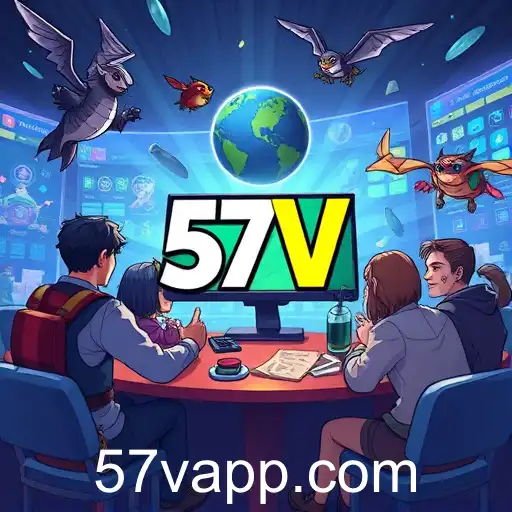 The Rise of 57v.com in the Gaming World