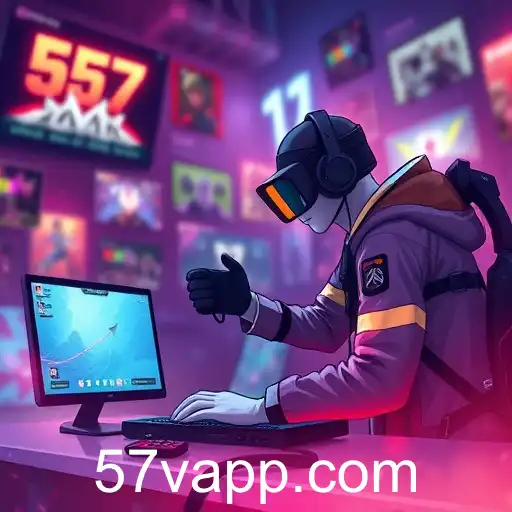 The Rise of 57v.com in Online Gaming